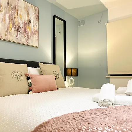 아파트 Christchurch