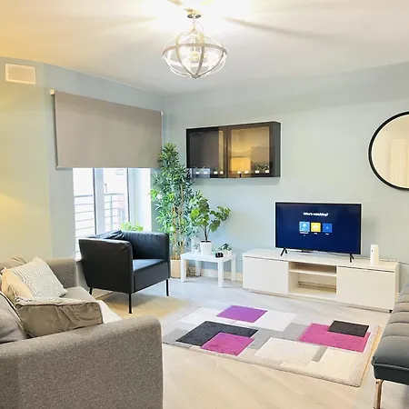 Christchurch Appartement *