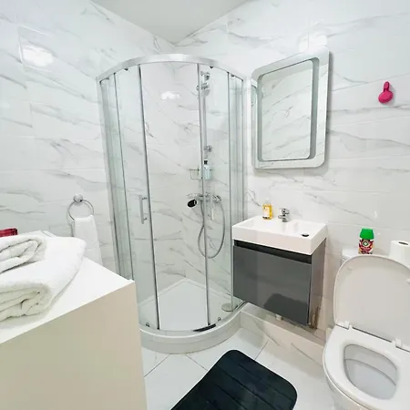 Appartement Christchurch *