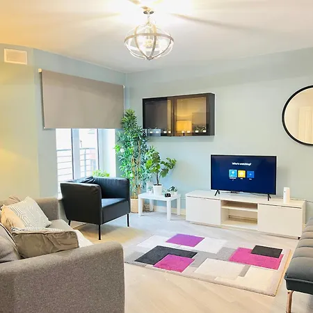 Appartement Christchurch Dublin