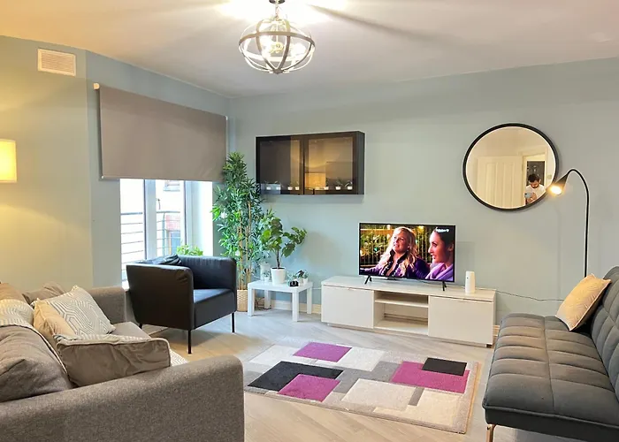 Lägenhet Christchurch