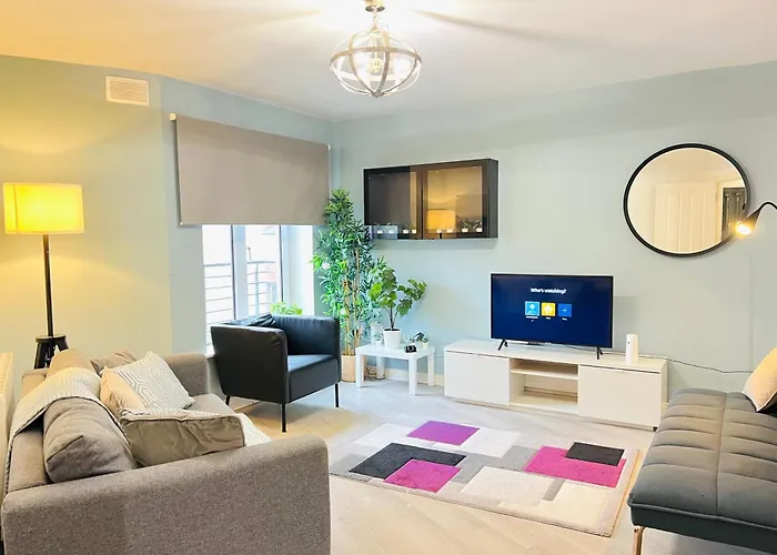 Lägenhet Christchurch Dublin