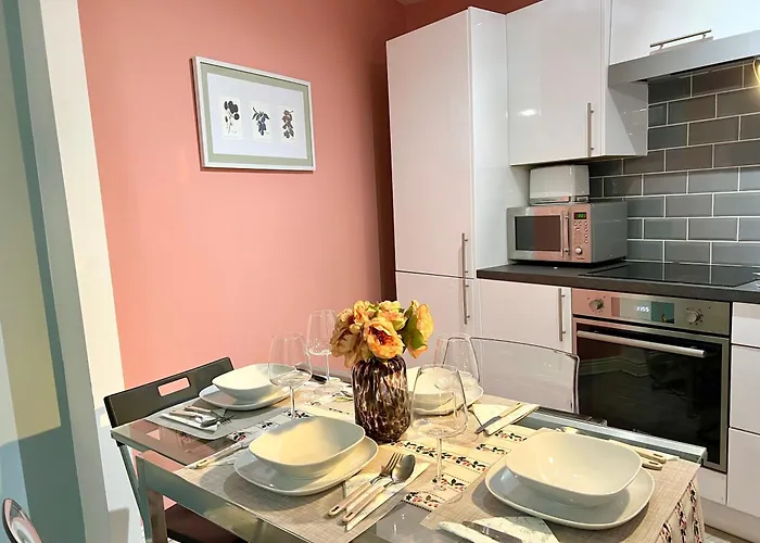 Lägenhet Christchurch