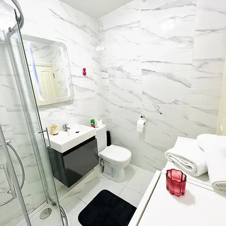 Apartament Christchurch *