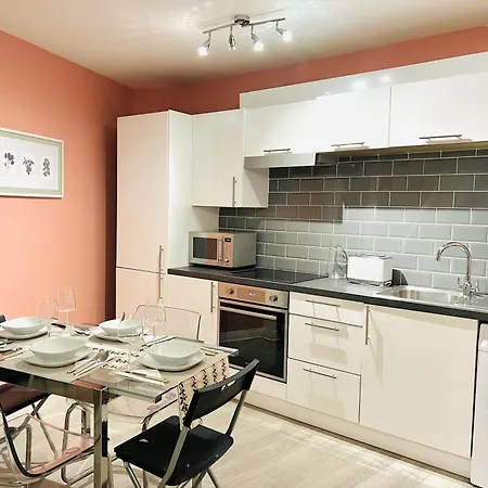 Apartament Christchurch